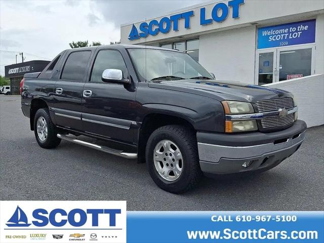 2005 Chevrolet Avalanche Z71 for sale in Allentown, PA