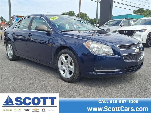 2009 Chevrolet Malibu LS for sale in Allentown, PA