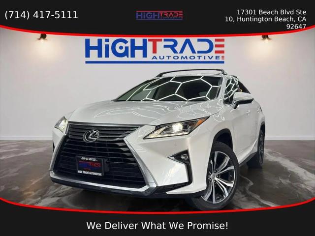 2016 Lexus RX 350 Base for sale in Huntington Beach, CA