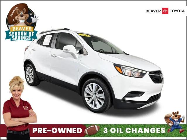 2018 Buick Encore Preferred for sale in Augustine, FL