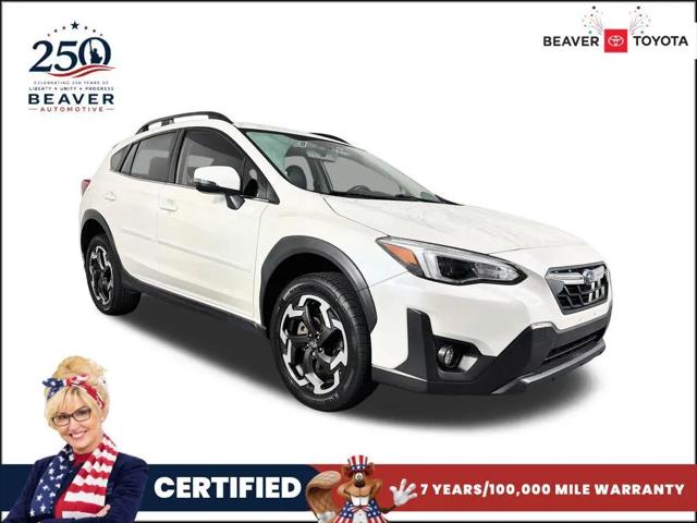 2021 Subaru Crosstrek Limited for sale in Augustine, FL