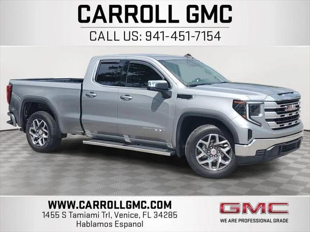 2024 GMC Sierra 1500 2WD Double Cab Standard Box SLE for sale in Venice, FL