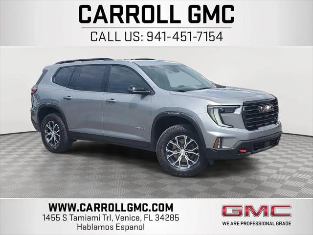 2025 GMC Acadia AWD AT4 for sale in Venice, FL