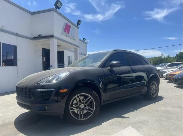 2018 Porsche Macan Macan for sale in Rosemead, CA