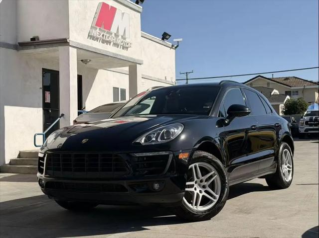 2018 Porsche Macan Macan for sale in Rosemead, CA