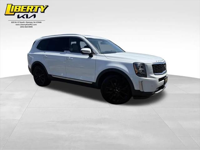 2020 Kia Telluride SX for sale in Ramsey, NJ