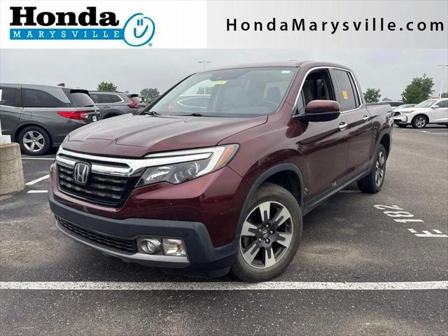 2019 Honda Ridgeline RTL-E for sale near Marysville, OH