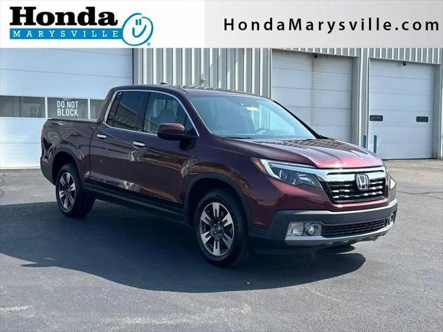 2019 Honda Ridgeline for sale near Marysville, OH