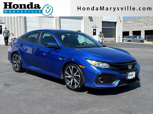 2019 Honda Civic for sale near Marysville, OH