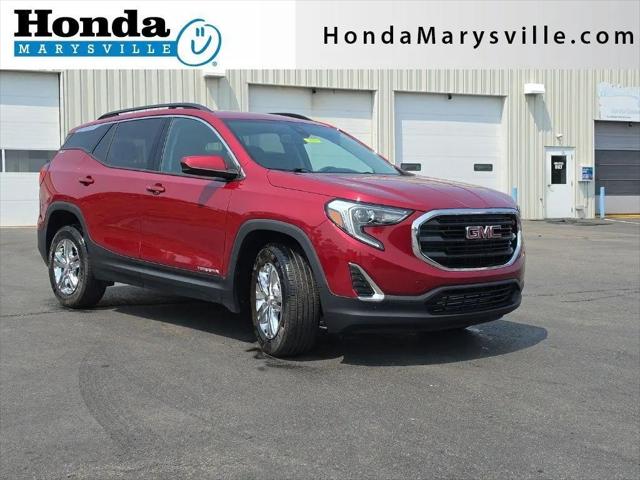 2020 GMC Terrain AWD SLE for sale in Marysville, OH
