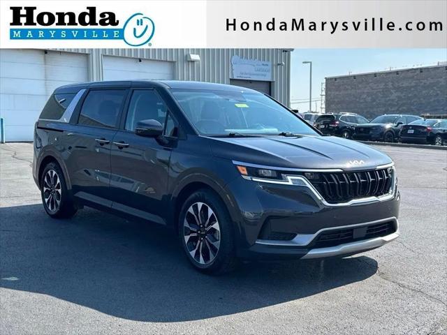 2024 Kia Carnival MPV EX for sale in Marysville, OH