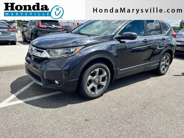2017 Honda CR-V EX for sale in Marysville, OH