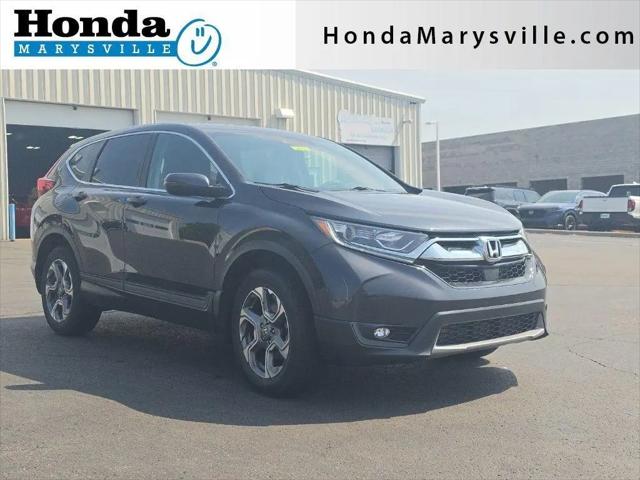 2017 Honda CR-V EX for sale in Marysville, OH