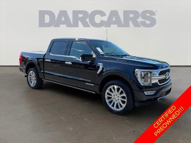 2021 Ford F-150 Limited for sale in Orange Park, FL