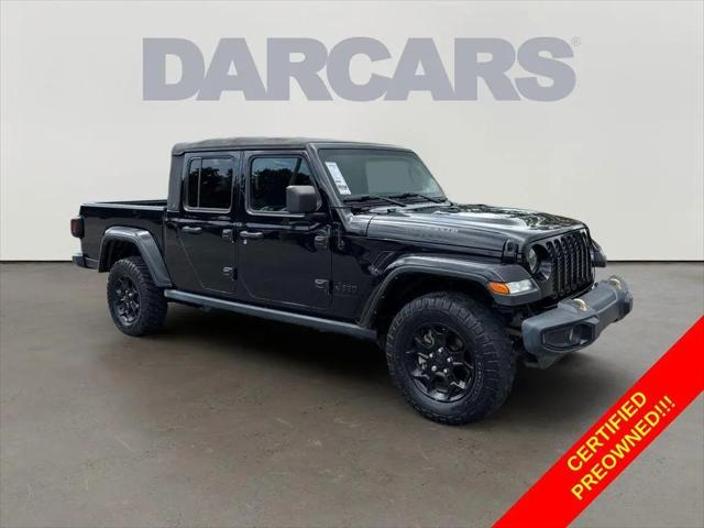 2023 Jeep Gladiator Sport for sale in Orange Park, FL