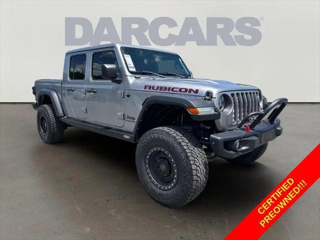 2021 Jeep Gladiator Rubicon for sale in Orange Park, FL