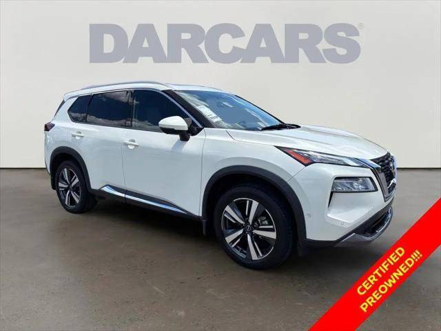 2023 Nissan Rogue SL FWD for sale in Orange Park, FL