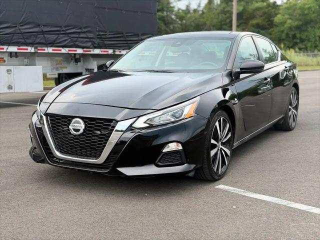 2021 Nissan Altima SR VC-Turbo FWD for sale in Madison, TN