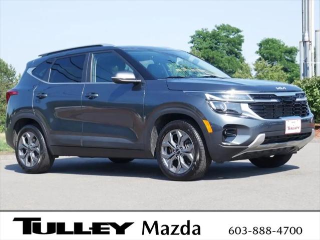 2024 Kia Seltos S for sale in Nashua, NH