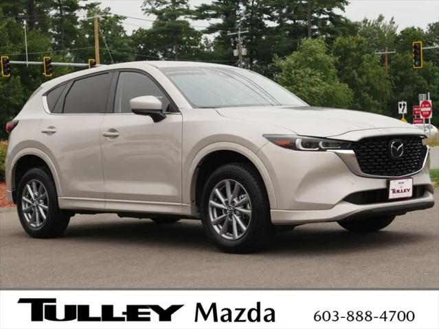 2025 Mazda CX-5 2.5 S Select for sale in Nashua, NH