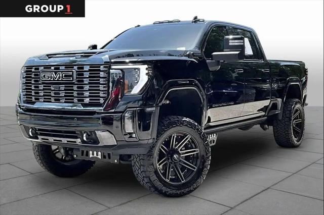 2024 GMC Sierra 2500HD 4WD Crew Cab Standard Bed Denali Ultimate for sale in Fort Myers, FL