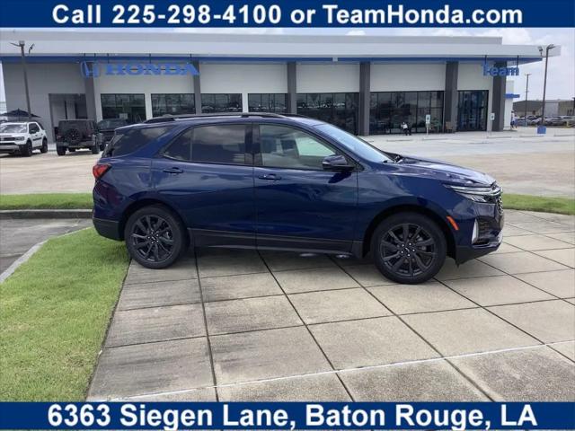 2023 Chevrolet Equinox FWD RS for sale in Baton Rouge, LA