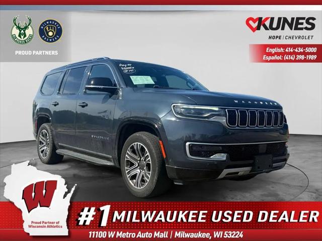 2024 Jeep Wagoneer Series II 4x4 for sale in Milwaukee, WI