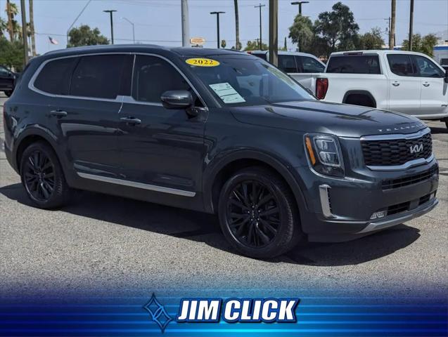 2022 Kia Telluride SX for sale in Tucson, AZ