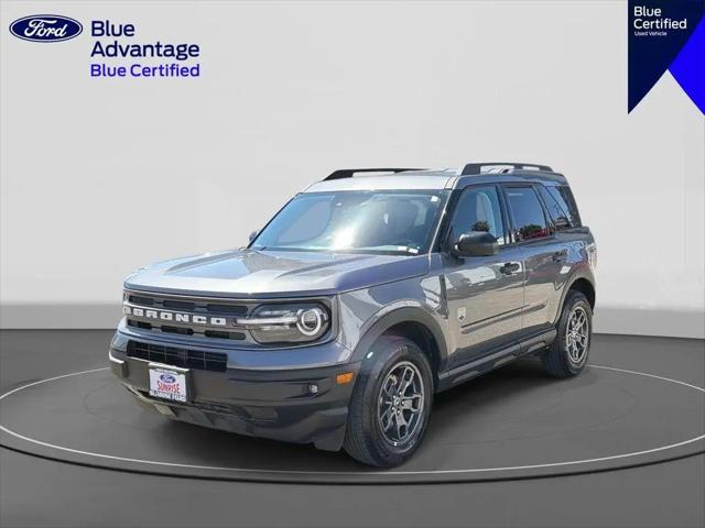 2023 Ford Bronco Sport Big Bend for sale in Los Angeles, CA