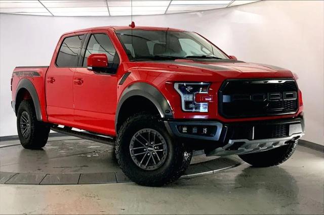 2019 Ford F-150 Raptor for sale in Cincinnati, OH
