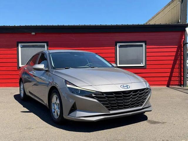 2022 Hyundai Elantra SE for sale in Albany, OR