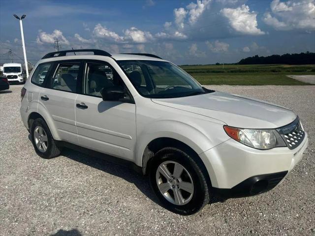 2012 Subaru Forester 2.5X for sale in Waterloo, IL