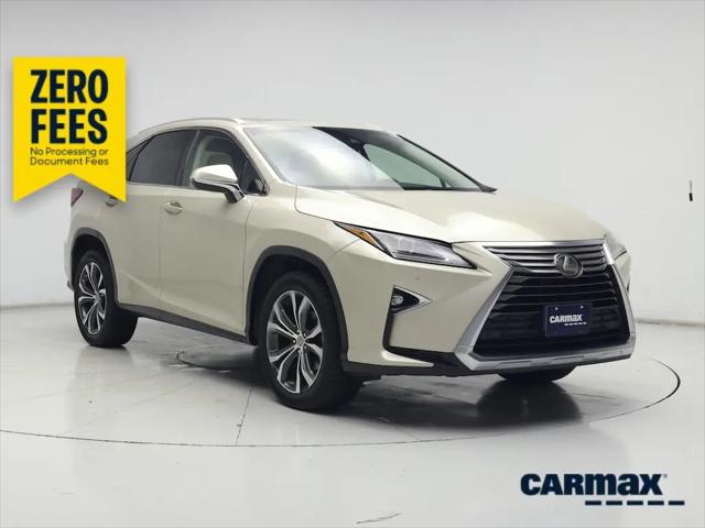 2017 Lexus RX 350 Unknown for sale in Houston, TX
