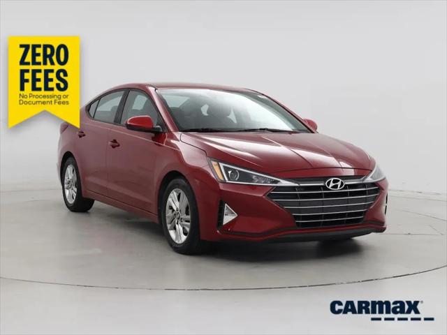 2019 Hyundai Elantra SEL for sale in Jacksonville, FL