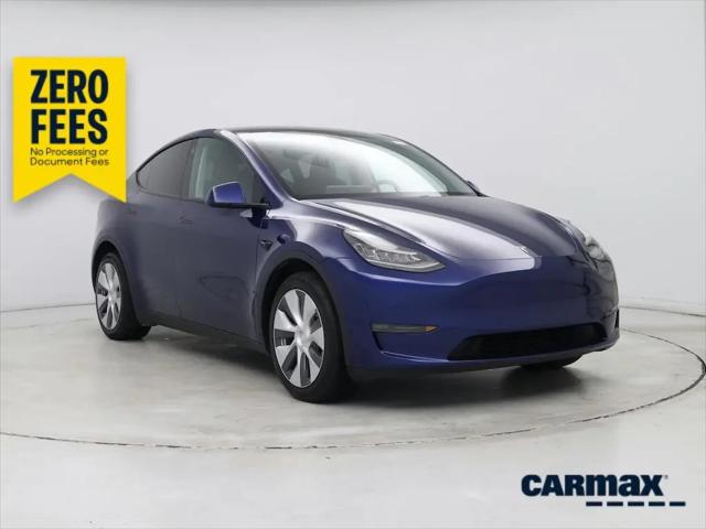 2021 Tesla Model Y Long Range Dual Motor All-Wheel Drive for sale in Hickory, NC