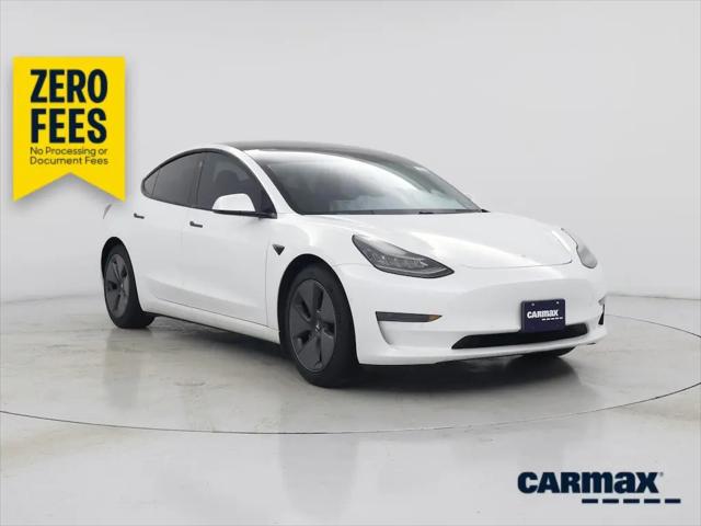 2021 Tesla Model 3 Standard Range Plus Rear-Wheel Drive for sale in Winchester, VA