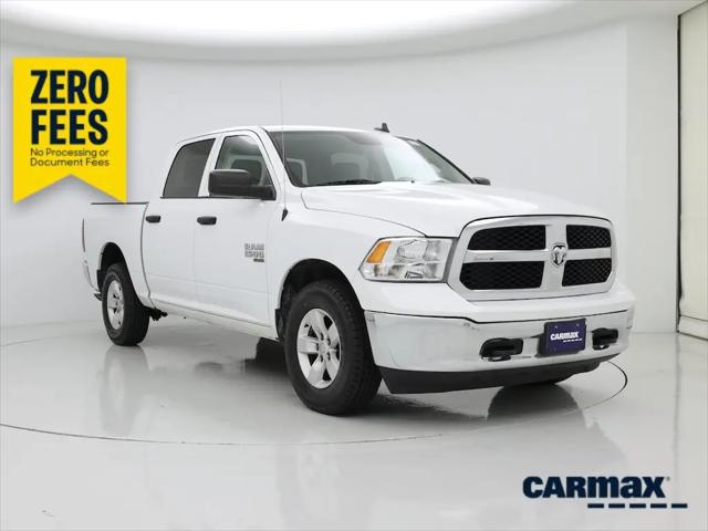 2022 Ram 1500 Classic SLT Crew Cab 4x4 5'7" Box for sale in Lynchburg, VA
