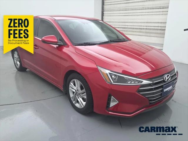 2020 Hyundai Elantra SEL for sale in Tolleson, AZ