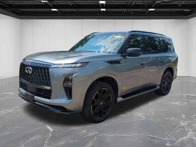 2026 INFINITI QX80 SPORT AWD for sale in Ann Arbor, MI