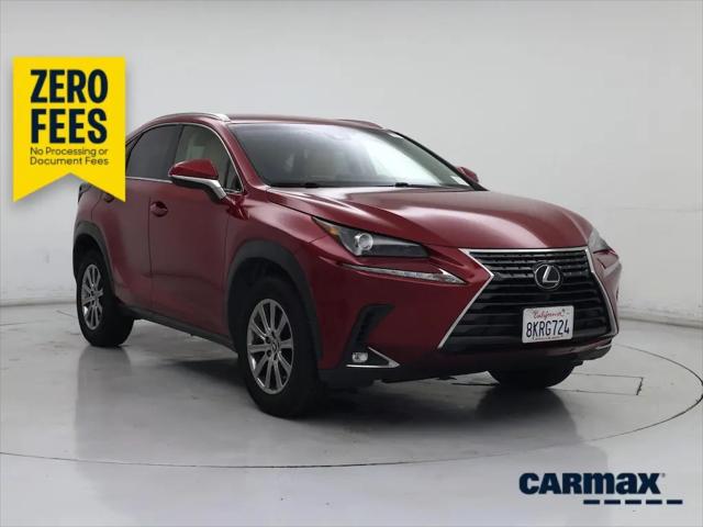 2019 Lexus NX 300 Unknown for sale in Buena Park, CA