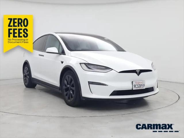 2022 Tesla Model X Plaid Tri Motor All-Wheel Drive for sale in Buena Park, CA