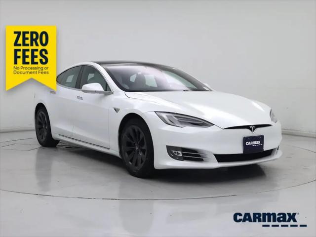 2020 Tesla Model S Long Range Plus Dual Motor All-Wheel Drive for sale in Buena Park, CA