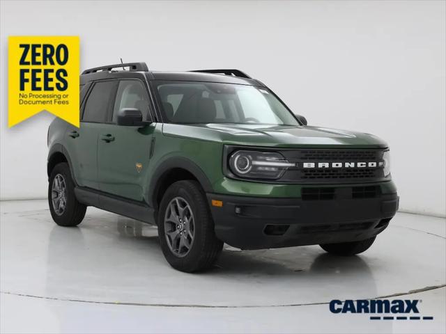 2024 Ford Bronco Sport Badlands for sale in Wichita, KS