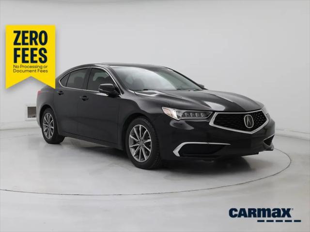 2020 Acura TLX for sale near West Carrollton, OH