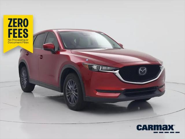 2021 Mazda CX-5 Touring for sale in Gastonia, NC