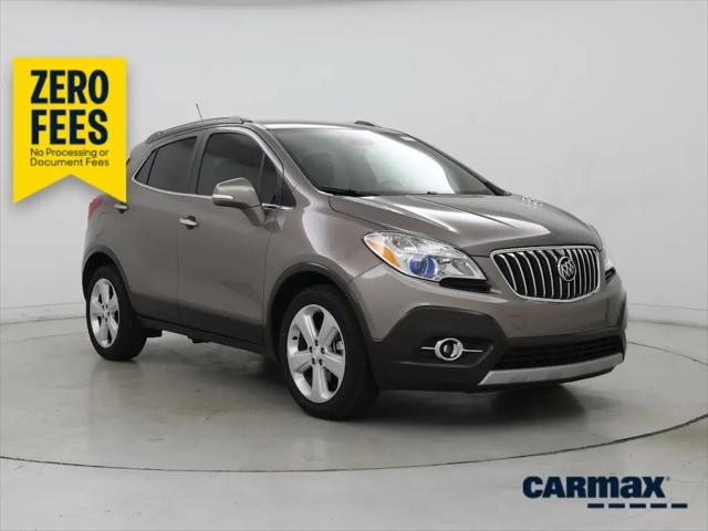 2015 Buick Encore Leather for sale in Tucson, AZ