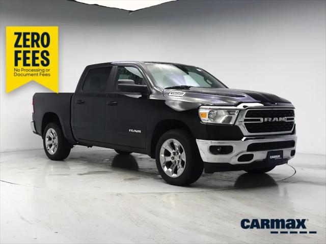 2022 Ram 1500 Big Horn Crew Cab 4x4 5'7" Box for sale in Ellicott City, MD