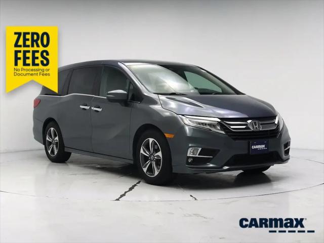 2018 Honda Odyssey Touring for sale in Ellicott City, MD