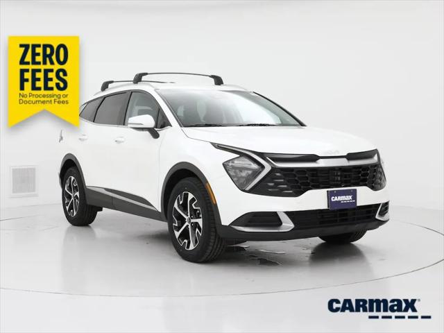 2023 Kia Sportage Hybrid EX for sale in Ellicott City, MD