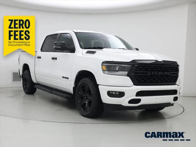 2023 Ram 1500 Big Horn Crew Cab 4x4 5'7" Box for sale in Charleston, SC